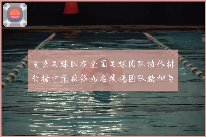 南京足球队在全国足球团队协作排行榜中荣获第九名展现团队精神与实力