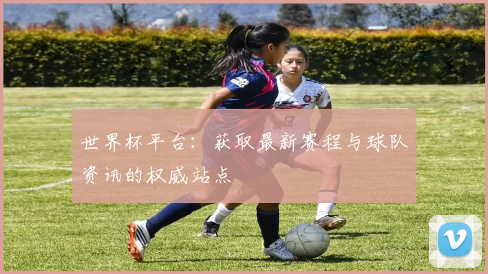 世界杯平台：获取最新赛程与球队资讯的权威站点