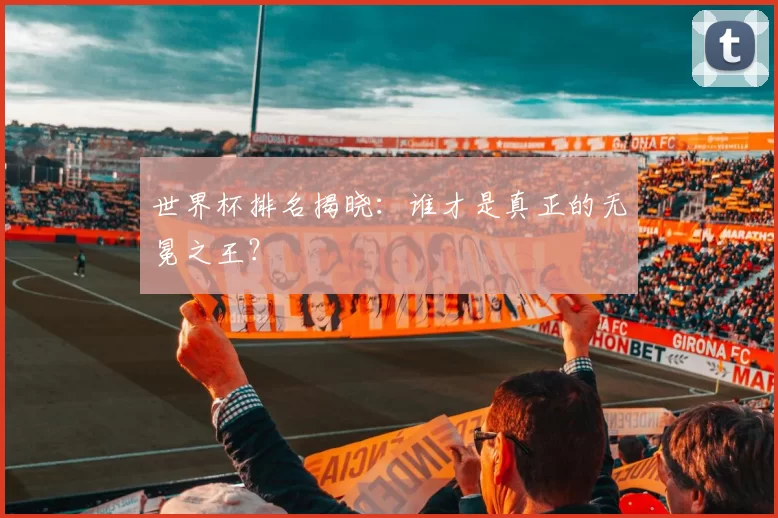 世界杯排名揭晓:谁才是真正的无冕之王?