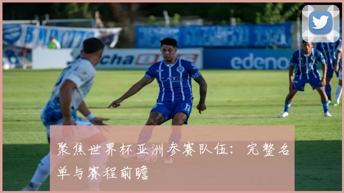 聚焦世界杯亚洲参赛队伍：完整名单与赛程前瞻