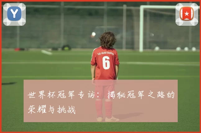 世界杯冠军专访：揭秘冠军之路的荣耀与挑战