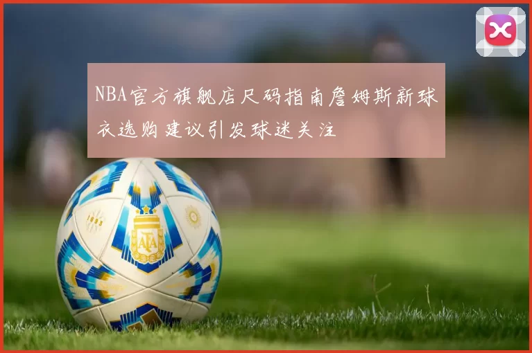 NBA官方旗舰店尺码指南詹姆斯新球衣选购建议引发球迷关注